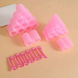 12pcs/Medium Pack , Large and Small Hair Crimper Clips