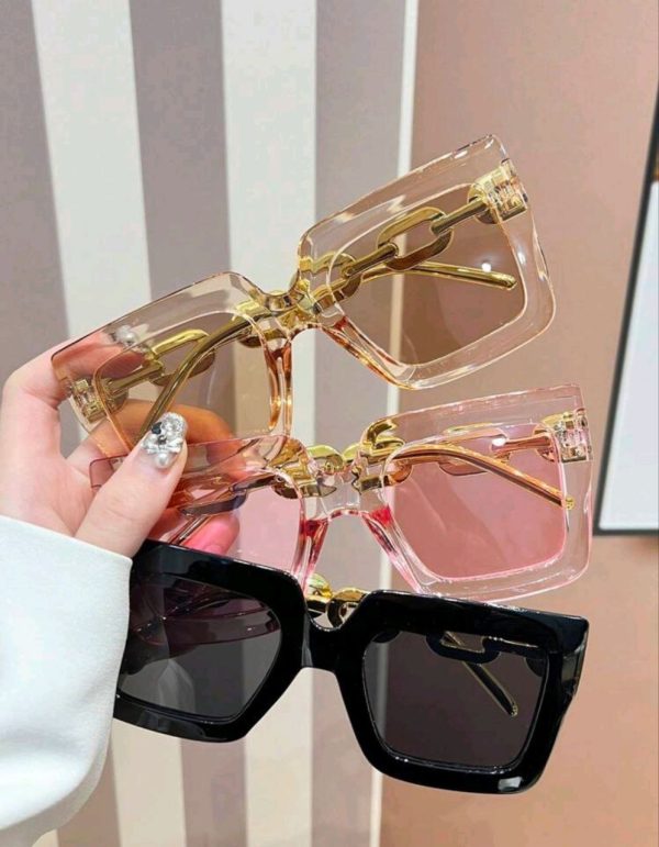 amine jameli shop shein glasses
