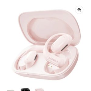 Pisen O1 OWS Headset - Pink