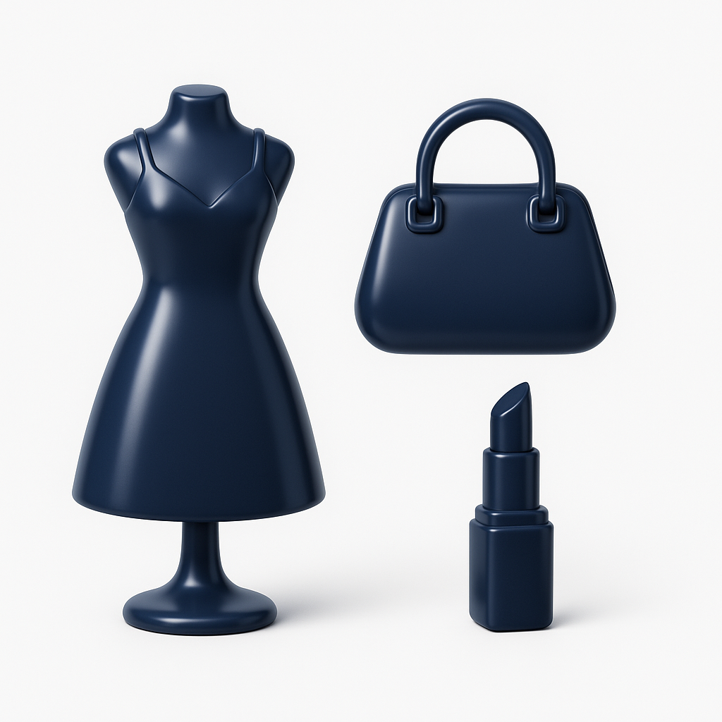 Women — clothing, accessories, makeup