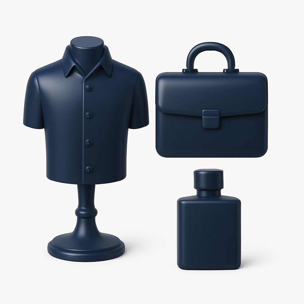 Men — clothing & accessories