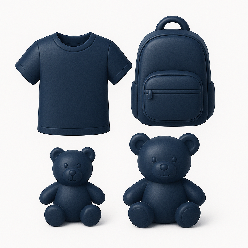Kids — clothing & accessories