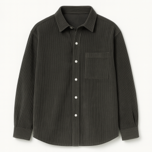 amine jameli services - shop - grey shein jacket