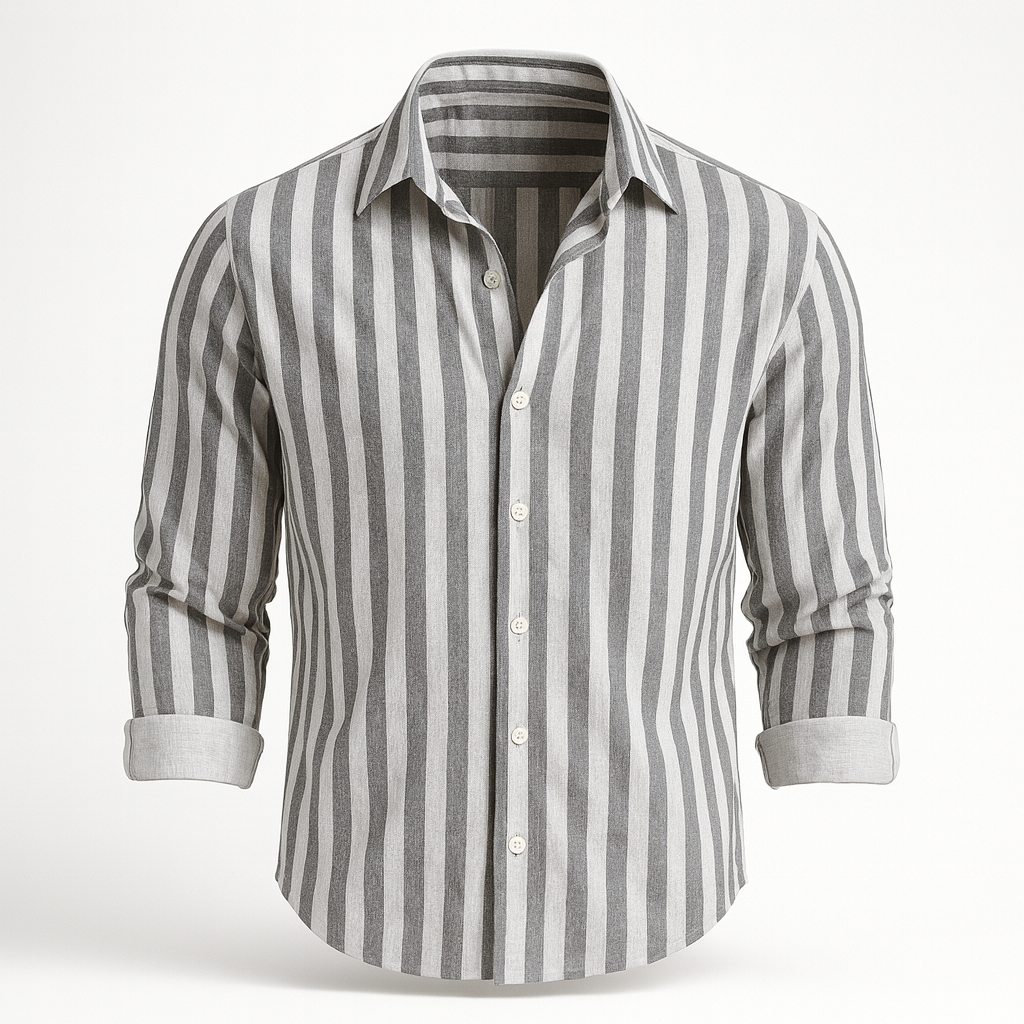 French white lace dress – front view